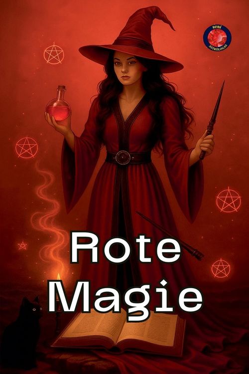 Produktbild: Rote Magie