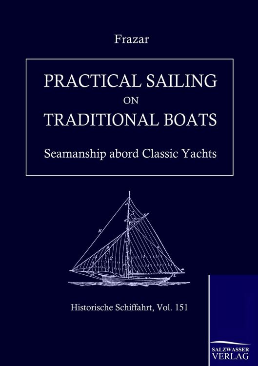 Produktbild: Practical Sailing on Traditional Boats