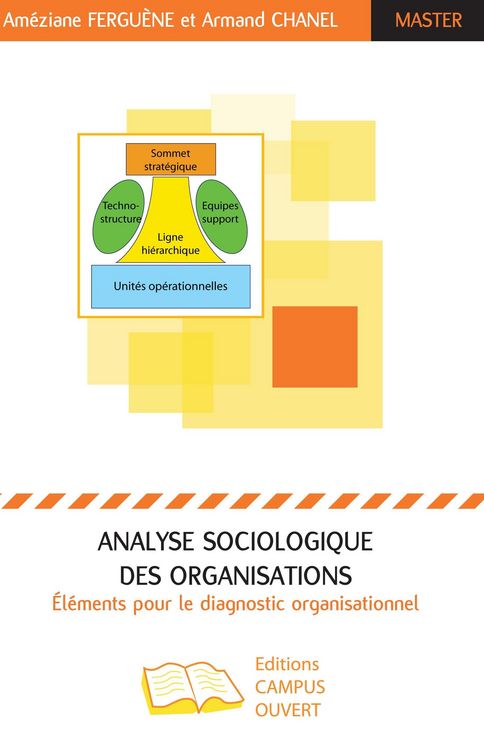 Produktbild: Analyse sociologique des organisations