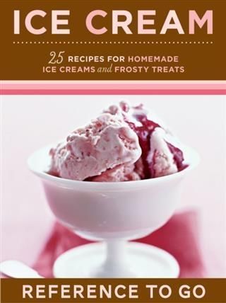 Produktbild: Ice Cream: Reference to Go