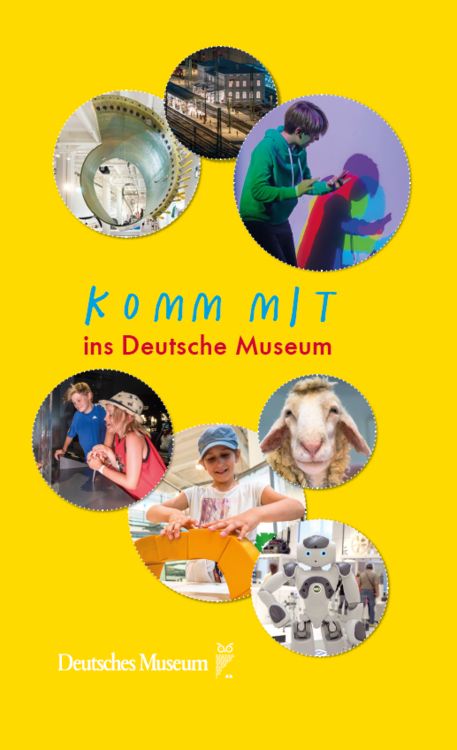 Produktbild: Komm mit ins Deutsche Museum