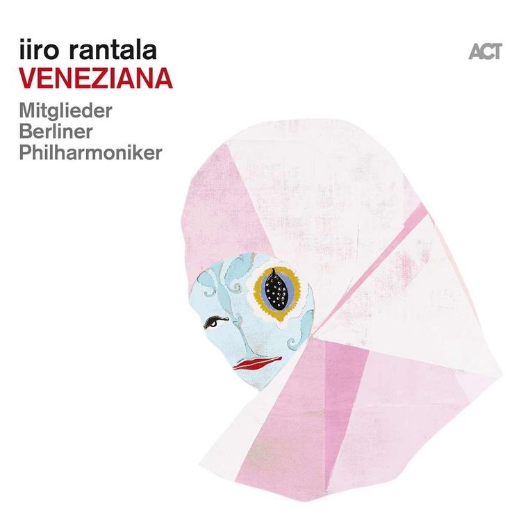 Produktbild: Veneziana (Digipak)