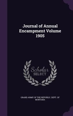Produktbild: Journal of Annual Encampment Volume 1905
