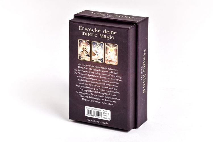 Produktbild: Magic Mind Tarot