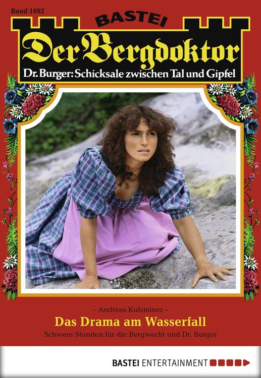 Produktbild: Der Bergdoktor 1692