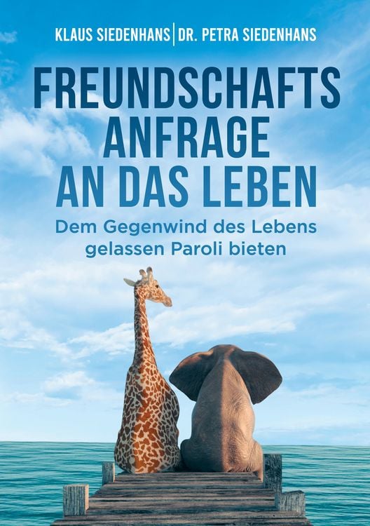 Produktbild: Freundschaftsanfrage An das Leben