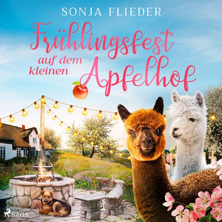 Produktbild: Fr&uuml;hlingsfest auf dem kleinen Apfelhof