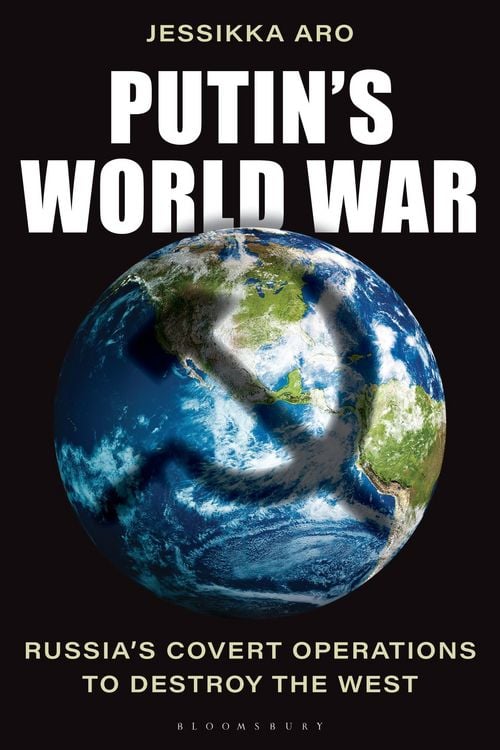 Produktbild: Putin's World War