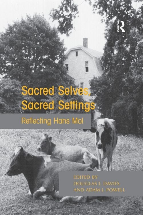 Produktbild: Sacred Selves, Sacred Settings