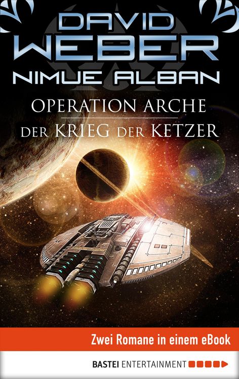 Produktbild: Operation Arche / Der Krieg der Ketzer