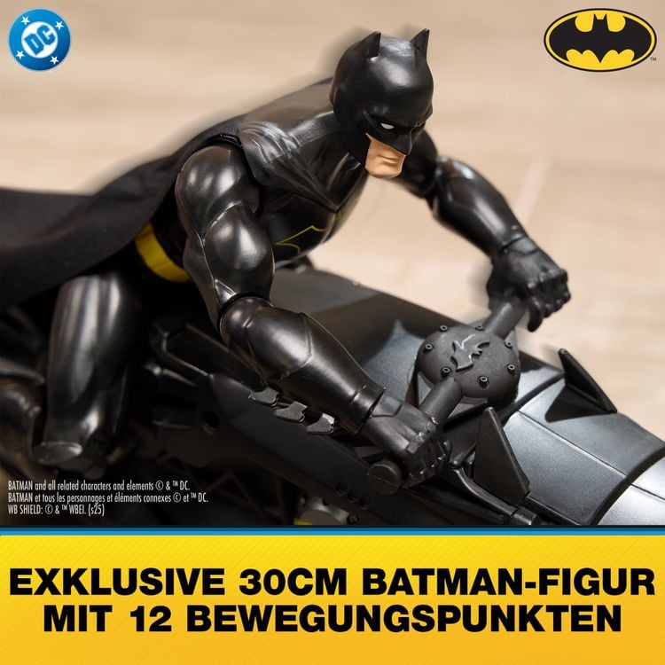 Produktbild: BAT RC Batcycle