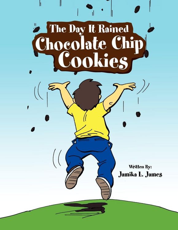 Produktbild: The Day It Rained Chocolate Chip Cookies