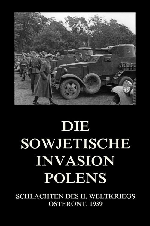 Produktbild: Die sowjetische Invasion Polens