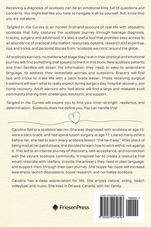 Produktbild: Tangled in the Curves