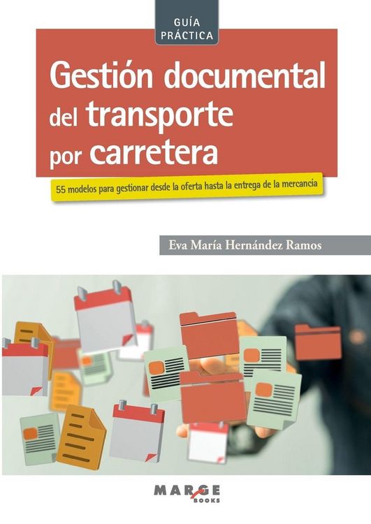Produktbild: Gesti&oacute;n documental del transporte por carretera