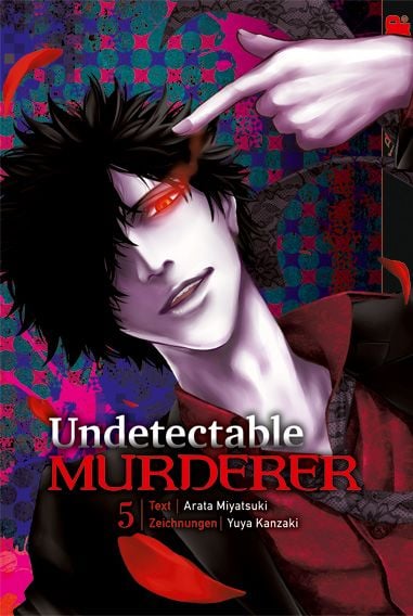 Produktbild: Undetectable Murderer 05
