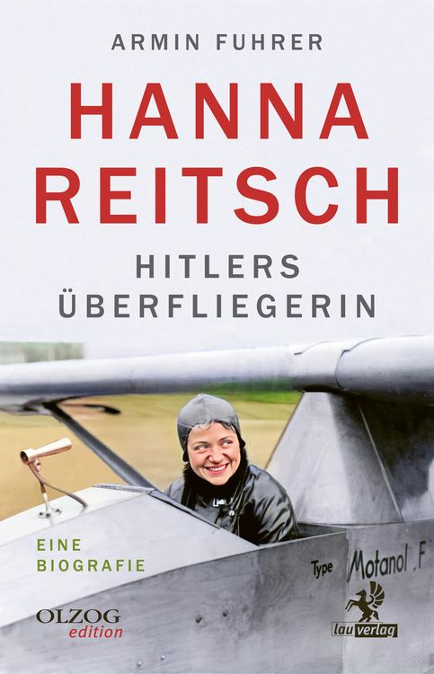 Produktbild: Hanna Reitsch
