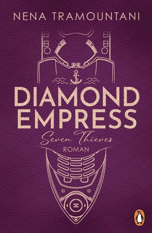 Produktbild: Diamond Empress. Seven Thieves