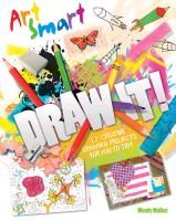 Produktbild: Walker, W: Art Smart: Draw it!