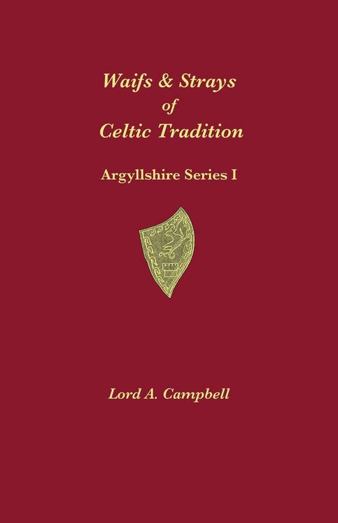 Produktbild: Waifs & Strays of Celtic Tradition