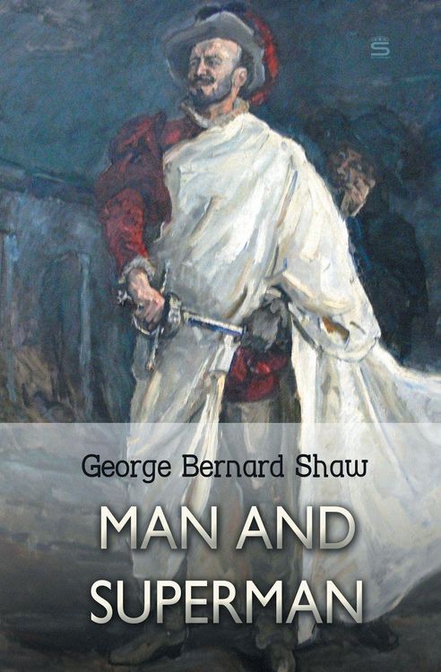 Produktbild: Man and Superman