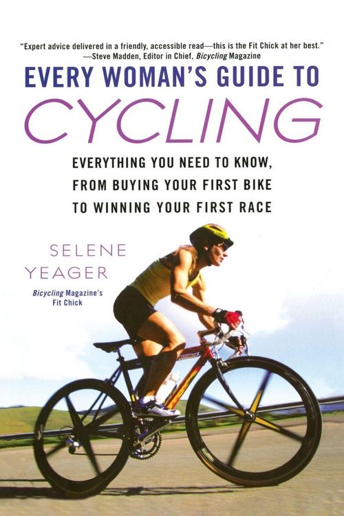 Produktbild: Every Woman's Guide to Cycling
