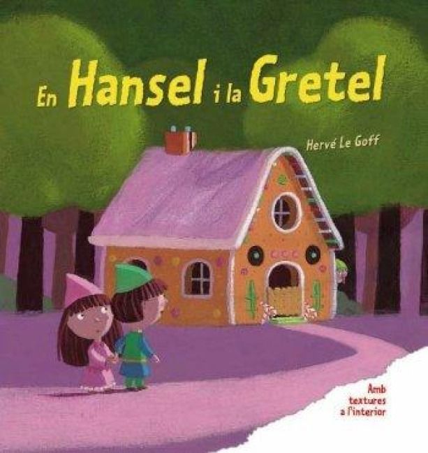 Produktbild: En Hansel i la Gretel : llibres sorpresa