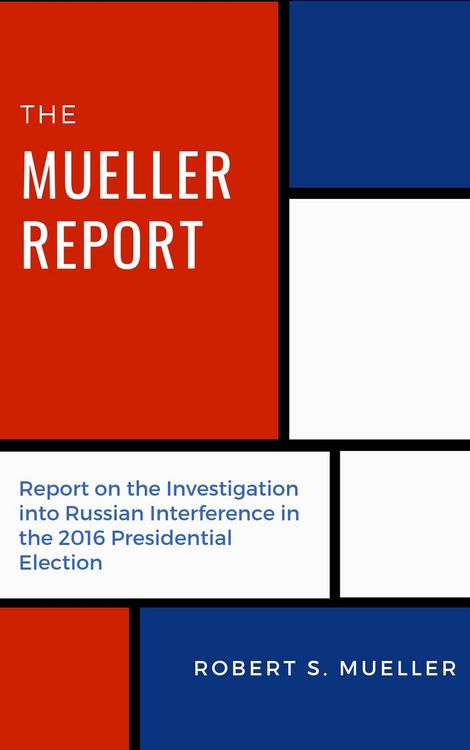 Produktbild: The Mueller Report