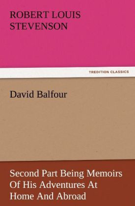 Produktbild: David Balfour