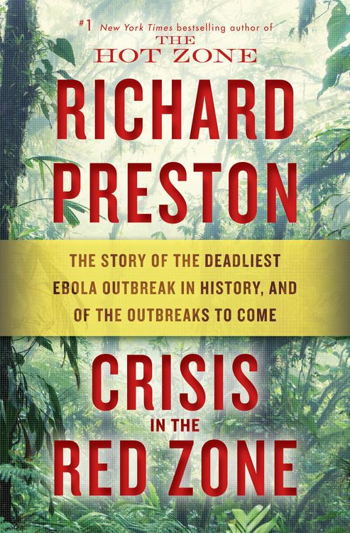 Produktbild: Crisis in the Red Zone
