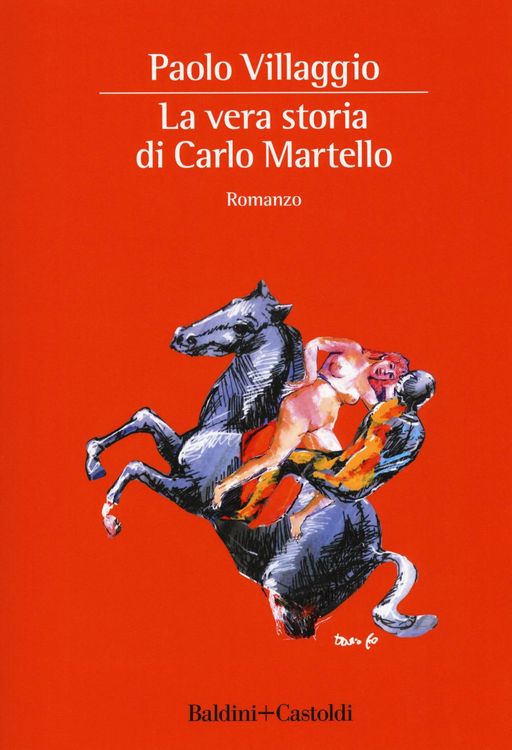 Produktbild: La vera storia di Carlo Martello