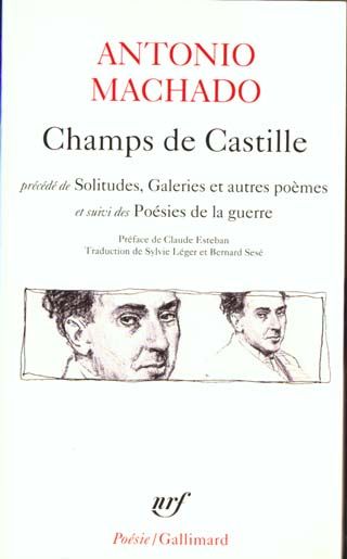 Produktbild: Champs de Castille