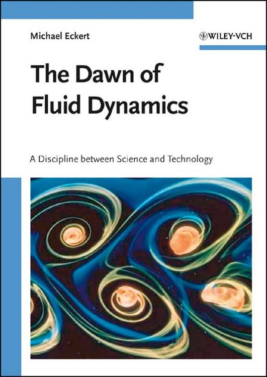 Produktbild: The Dawn of Fluid Dynamics