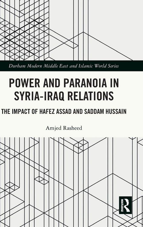 Produktbild: Power and Paranoia in Syria-Iraq Relations