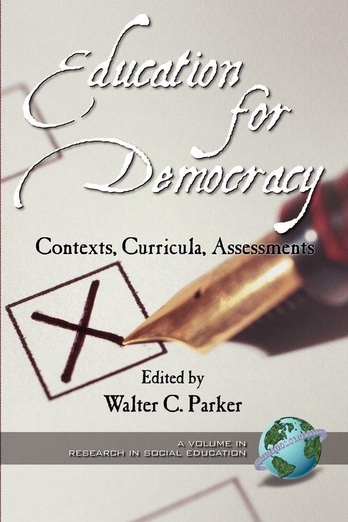 Produktbild: Education for Democracy