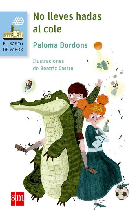 Produktbild: No lleves hadas al cole