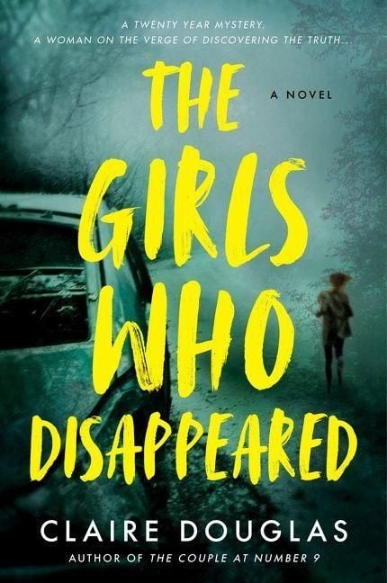 Produktbild: The Girls Who Disappeared