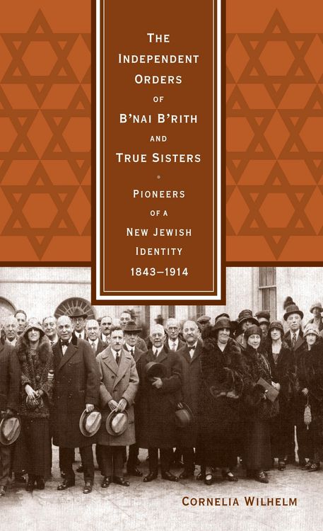 Produktbild: Independent Orders of B'nai B'rith and True Sisters