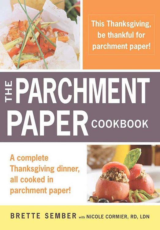 Produktbild: A Parchment Paper Thanksgiving