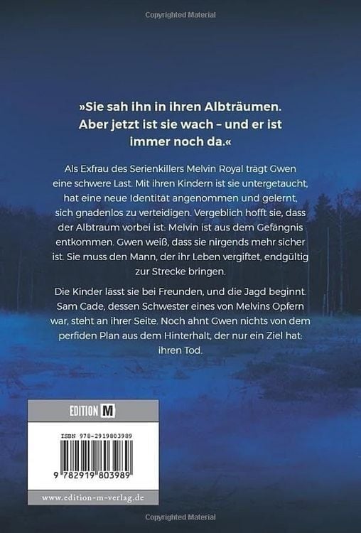 Produktbild: Wer die Furcht kennt