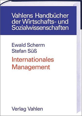 Produktbild: Internationales Management