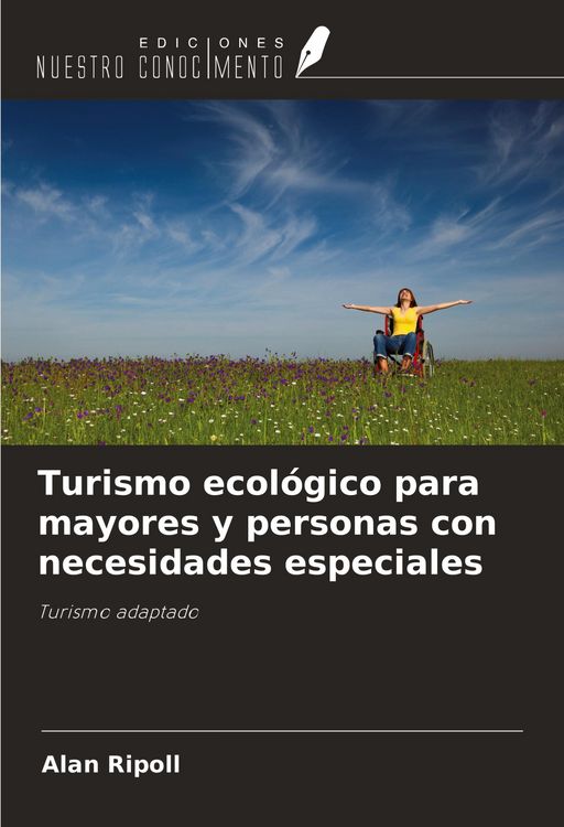 Produktbild: Turismo ecol&oacute;gico para mayores y personas con necesidades especiales