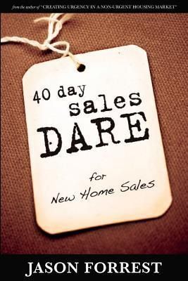 Produktbild: 40 Day Sales Dare for New Home Sales
