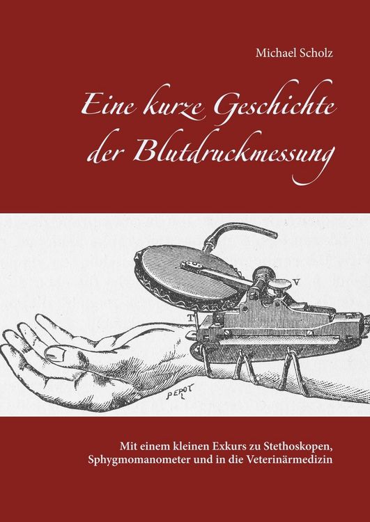 Produktbild: Eine kurze Geschichte der Blutdruckmessung