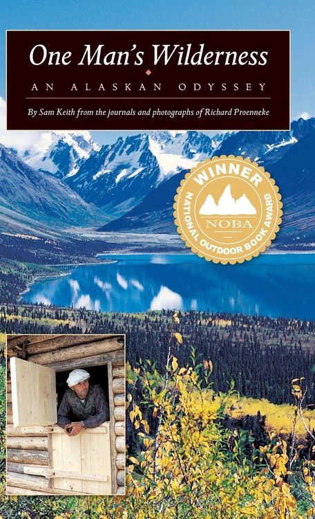 Produktbild: One Man's Wilderness