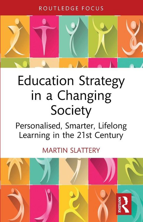 Produktbild: Education Strategy in a Changing Society