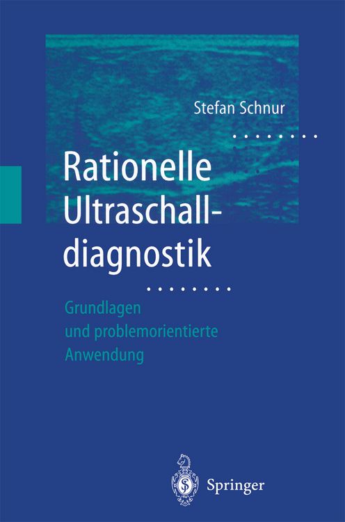 Produktbild: Rationelle Ultraschalldiagnostik