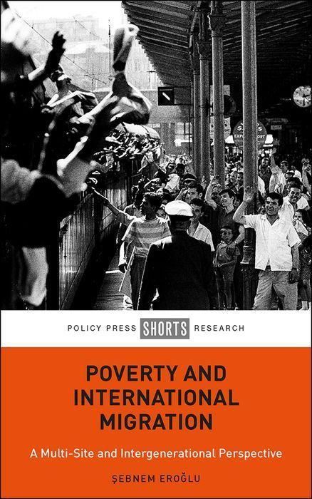 Produktbild: Poverty and International Migration