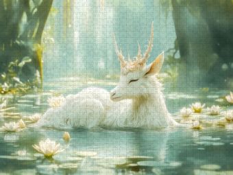 Produktbild: CALVENDO Puzzle Zarte idyllische Werke | 1000 Teile Lege-Gr&ouml;&szlig;e 64x48cm Foto-Puzzle f&uuml;r gl&uuml;ckliche Stunden