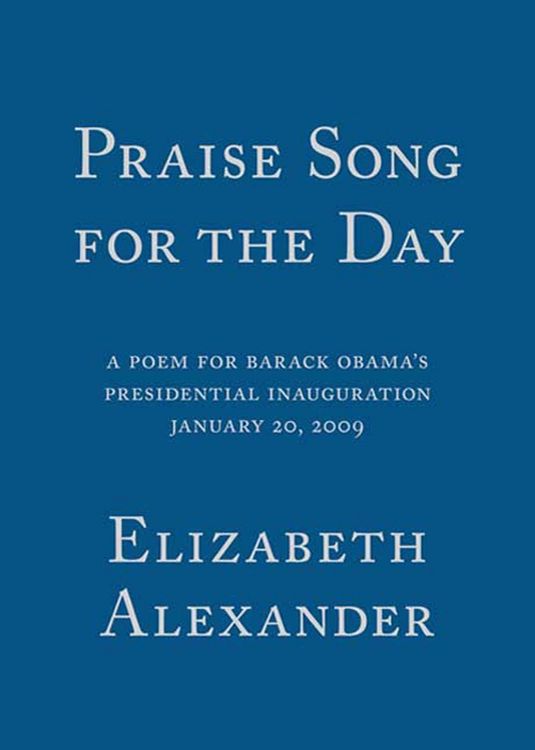 Produktbild: Praise Song for the Day